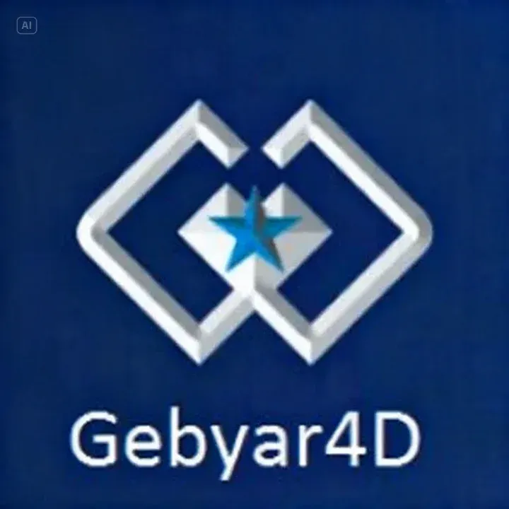 GEBYAR4D - Permainan Arcade Seru yang Menyenangkan