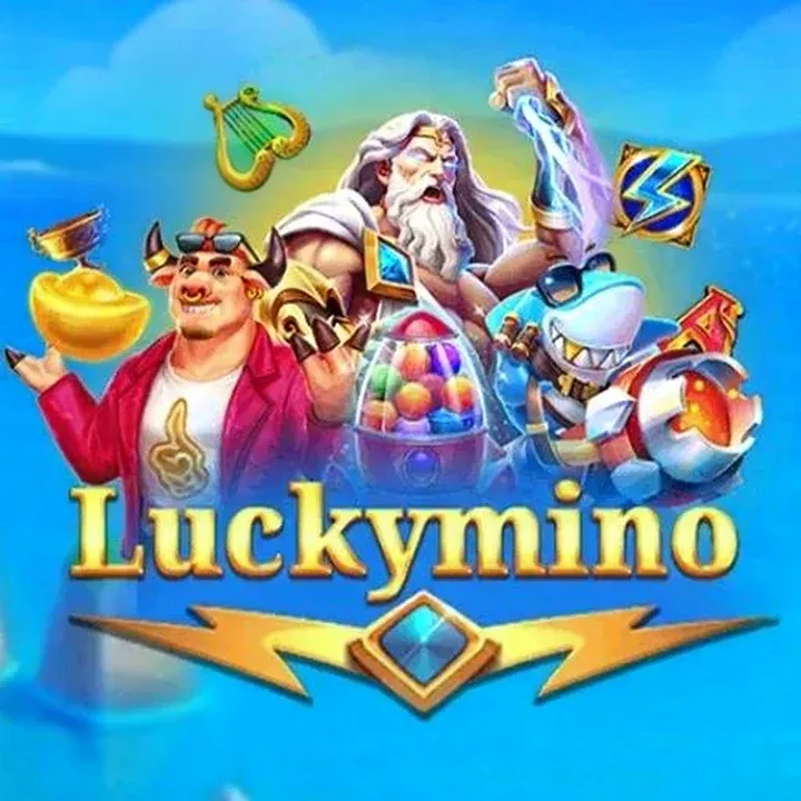 LUCKYMINO - Game TPS yang Seru dan Menantang