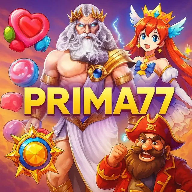 PRIMA77 - Aksi Penuh Ketegangan dan Petualangan